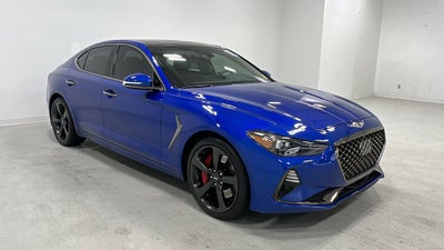 2021 Genesis G70 3.3T