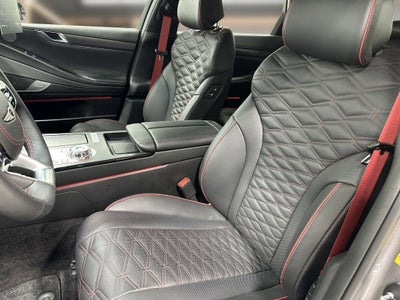 2026 Genesis G80 3.5T