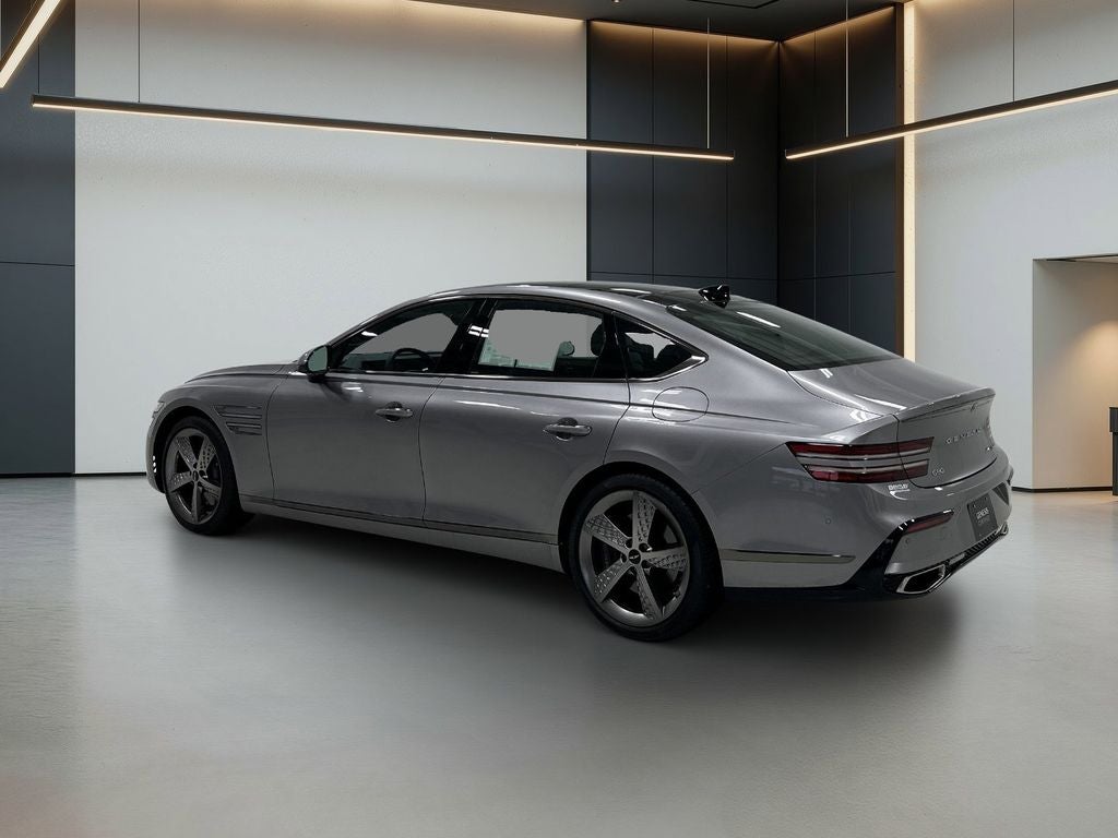 2026 Genesis G80 3.5T