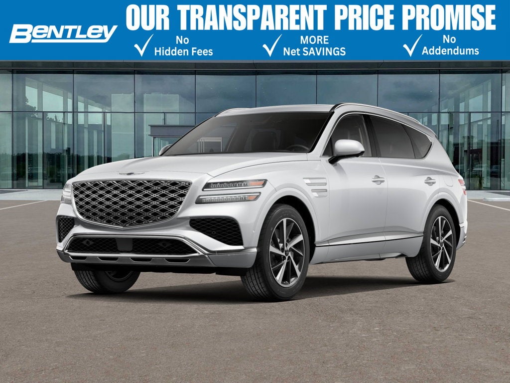 2026 Genesis GV80 2.5T Advanced