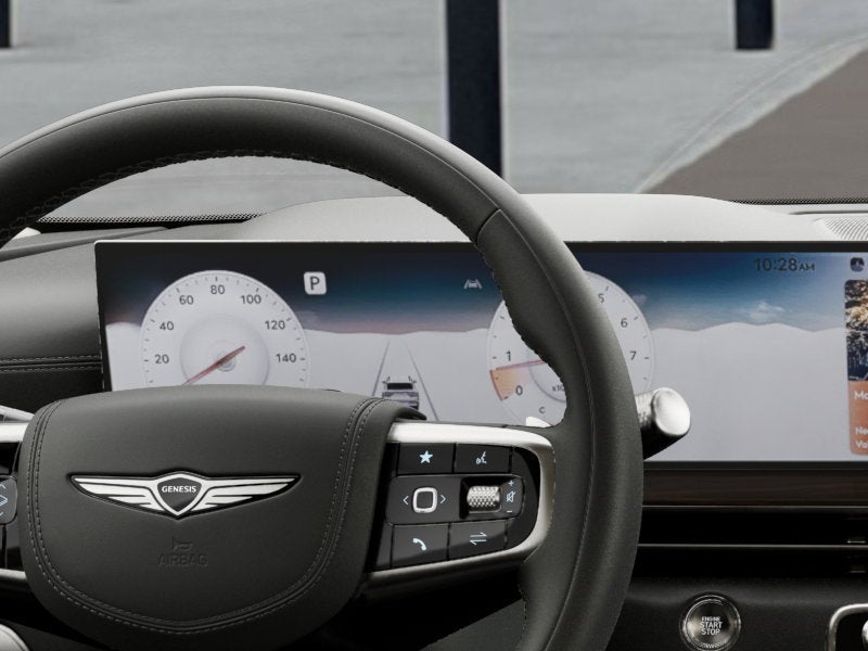 2026 Genesis GV80 2.5T Advanced