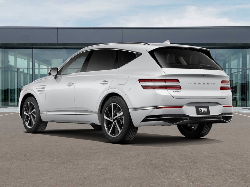 2026 Genesis GV80 2.5T Advanced