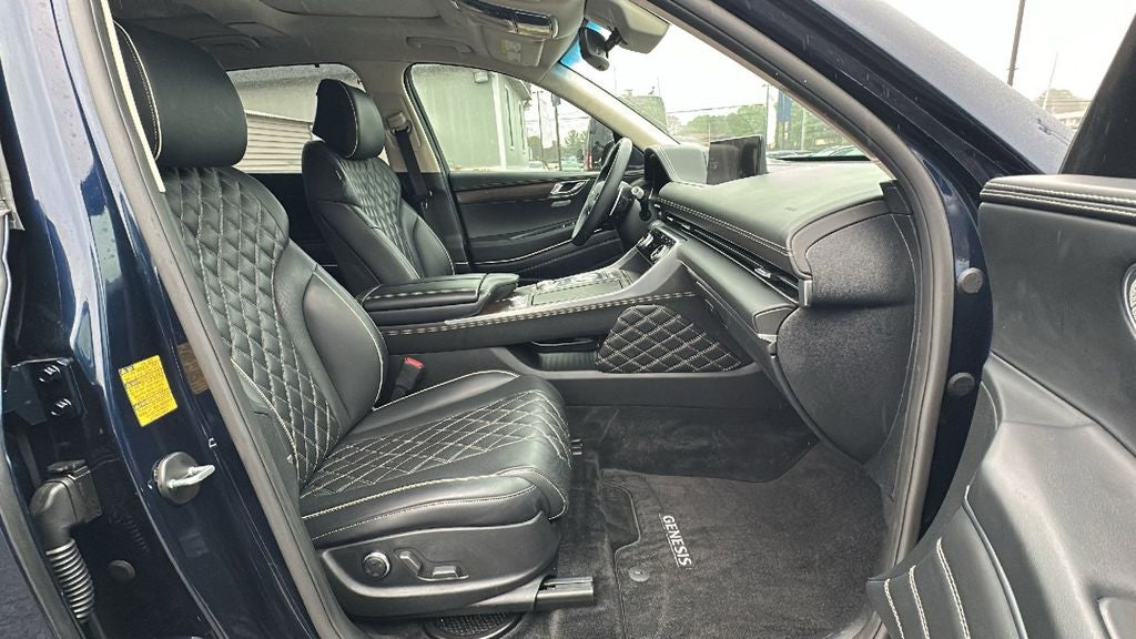 2021 Genesis GV80 3.5T