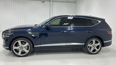 2021 Genesis GV80 3.5T