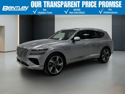 2025 Genesis GV80 3.5T Prestige