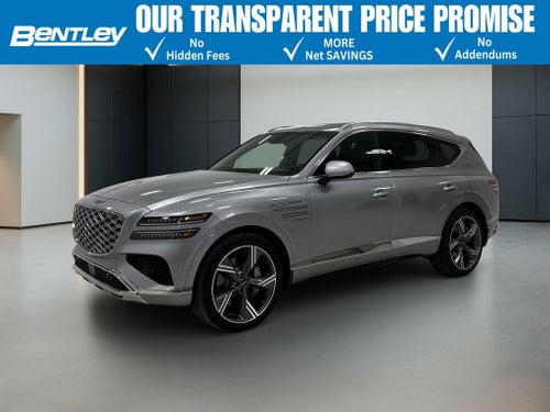 2025 Genesis GV80 3.5T Prestige