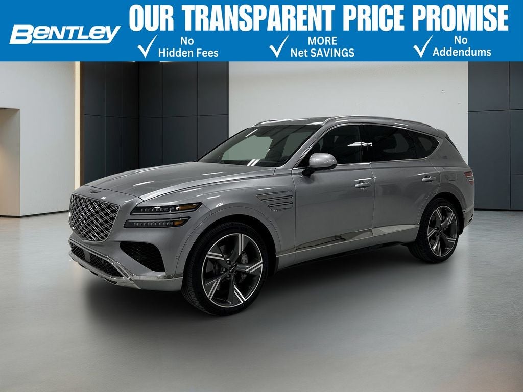 2025 Genesis GV80 3.5T Prestige