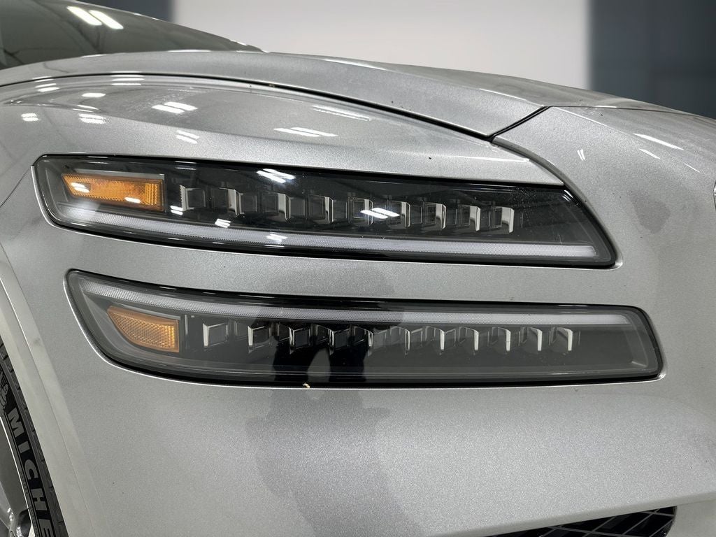 2025 Genesis GV80 3.5T Prestige