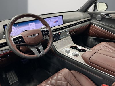 2025 Genesis GV80 3.5T Prestige