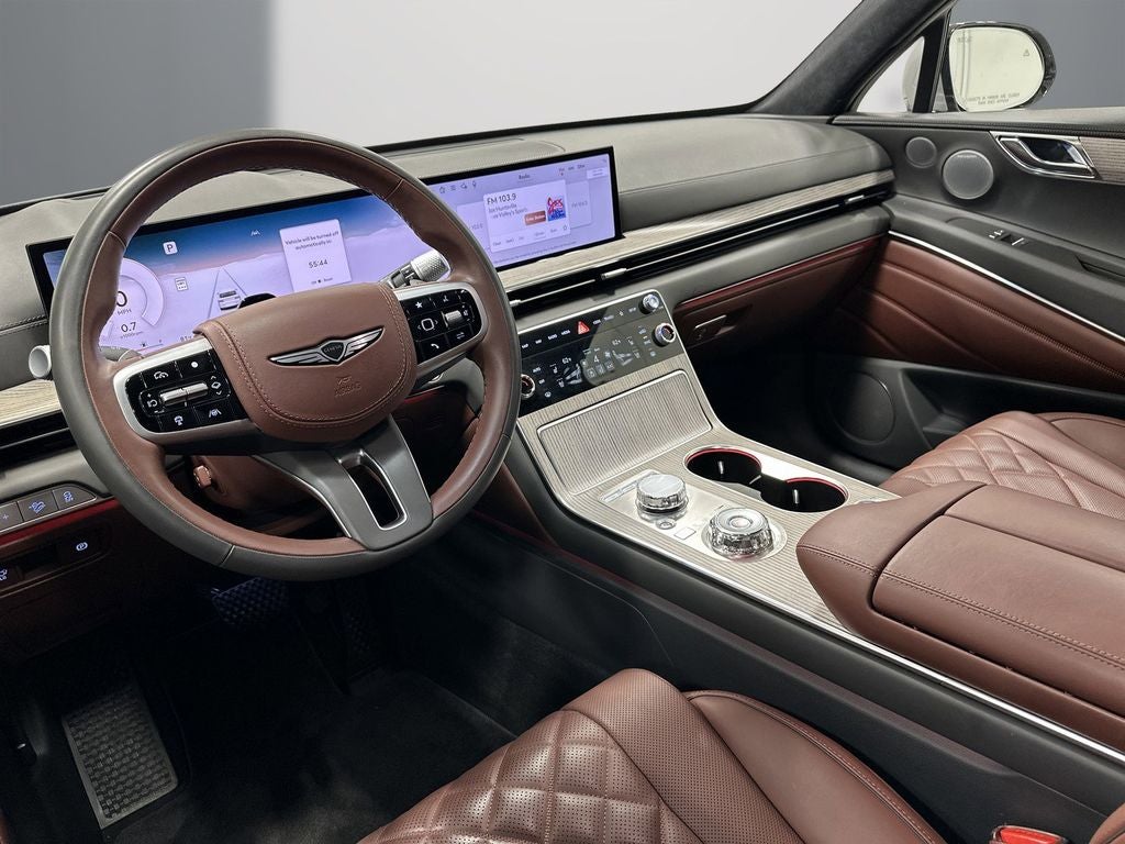 2025 Genesis GV80 3.5T Prestige