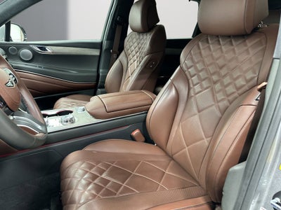 2025 Genesis GV80 3.5T Prestige