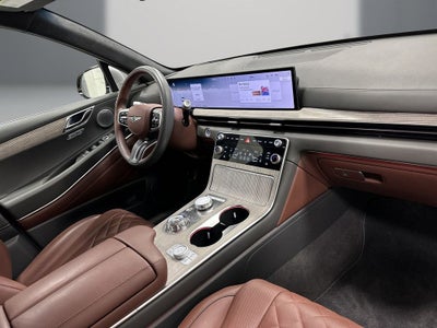 2025 Genesis GV80 3.5T Prestige