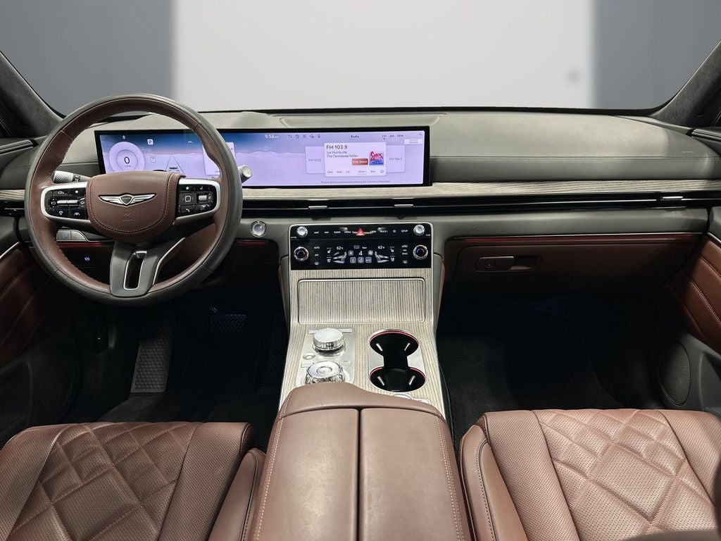 2025 Genesis GV80 3.5T Prestige