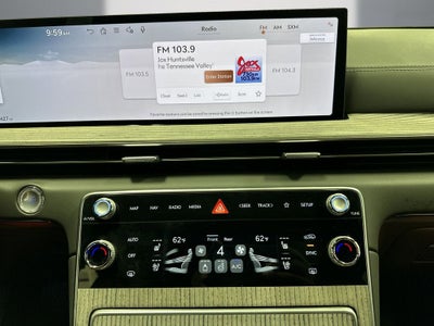 2025 Genesis GV80 3.5T Prestige