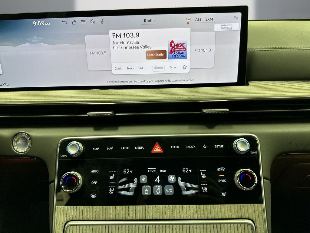 2025 Genesis GV80 3.5T Prestige