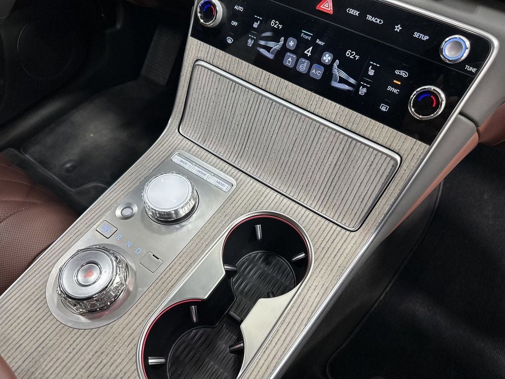 2025 Genesis GV80 3.5T Prestige