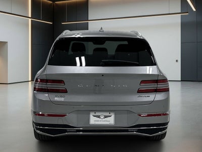 2025 Genesis GV80 3.5T Prestige
