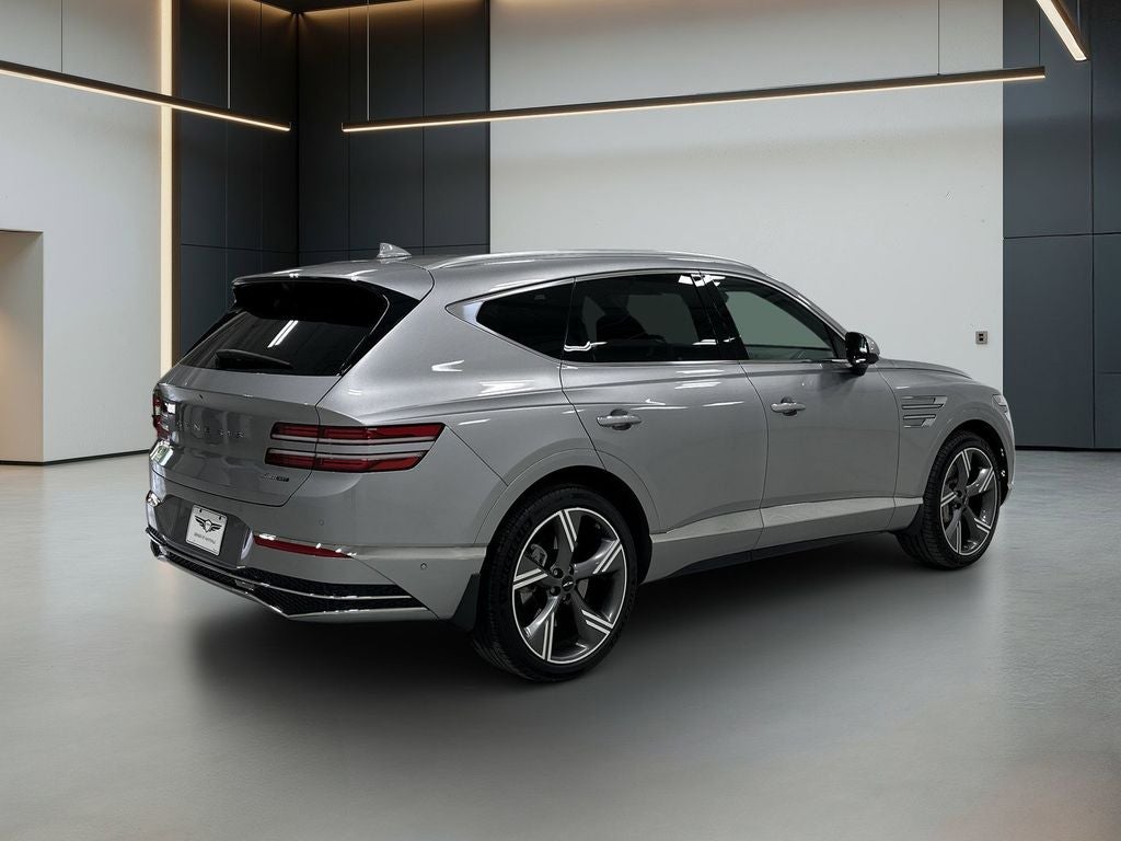 2025 Genesis GV80 3.5T Prestige