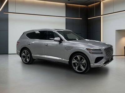 2025 Genesis GV80 3.5T Prestige