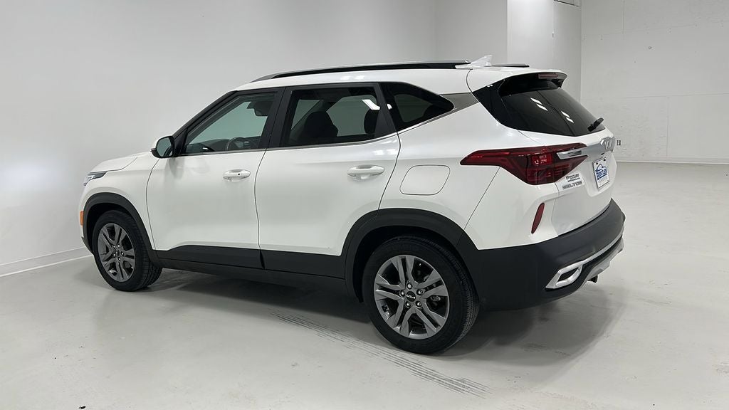 2023 Kia Seltos S