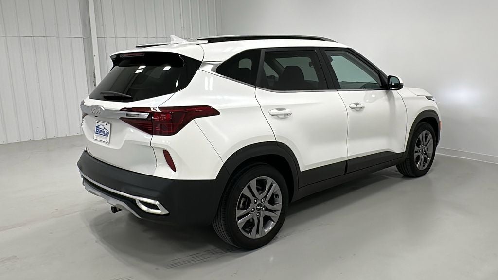 2023 Kia Seltos S