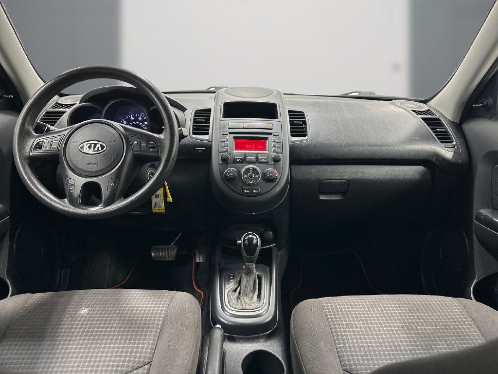2012 Kia Soul Base