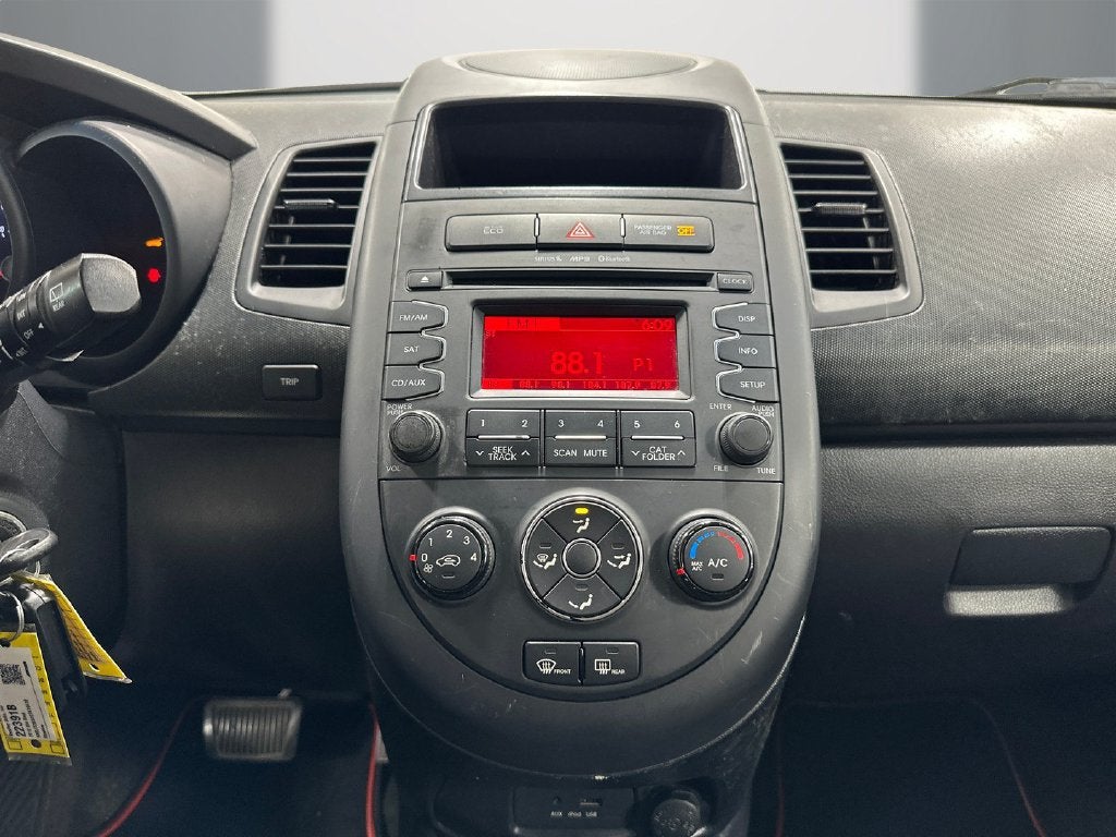 2012 Kia Soul Base