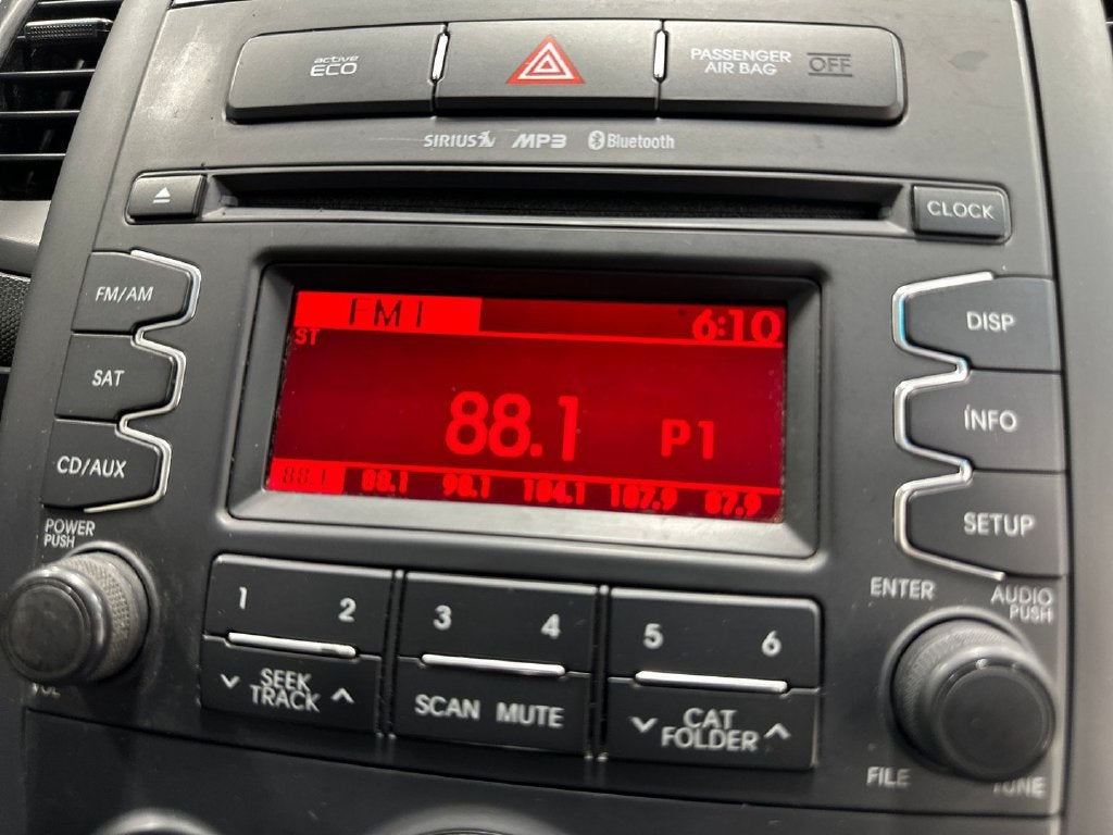 2012 Kia Soul Base