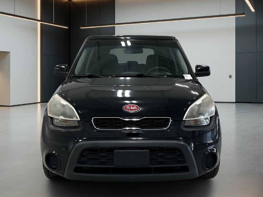 2012 Kia Soul Base