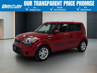 2013 Kia Soul Base