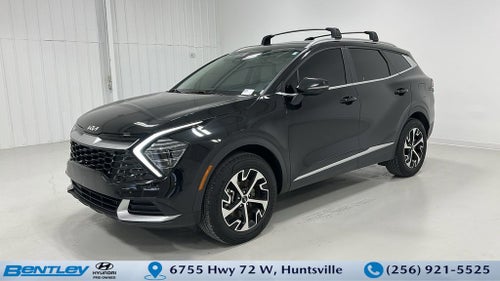 2024 Kia Sportage Hybrid EX