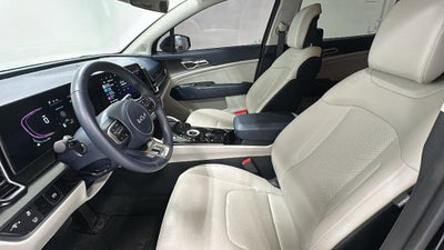 2024 Kia Sportage Hybrid EX