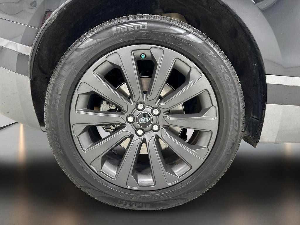 2018 Land Rover Range Rover Velar SE R-Dynamic