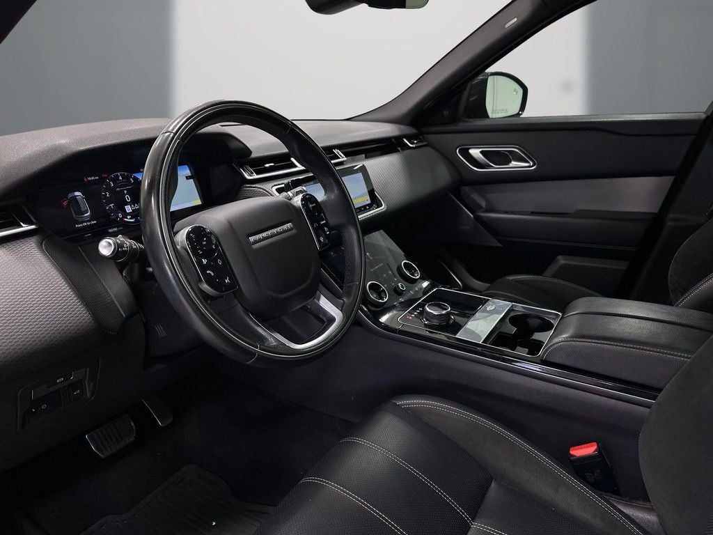 2018 Land Rover Range Rover Velar SE R-Dynamic