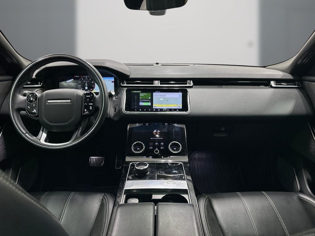 2018 Land Rover Range Rover Velar SE R-Dynamic