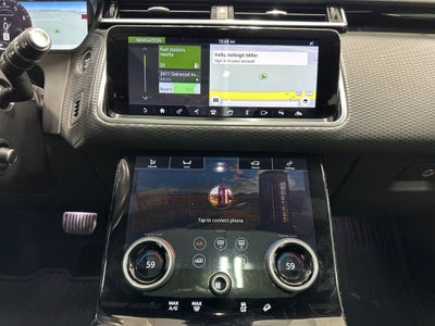 2018 Land Rover Range Rover Velar SE R-Dynamic