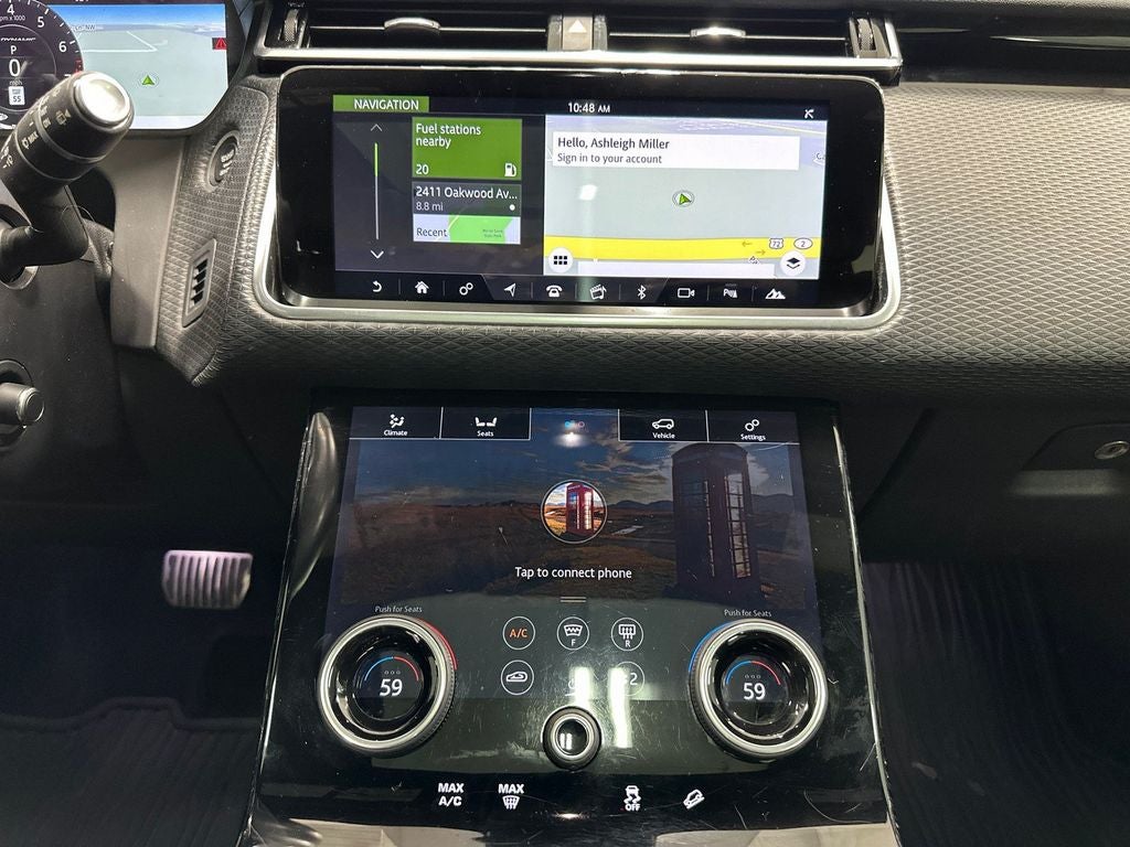 2018 Land Rover Range Rover Velar SE R-Dynamic