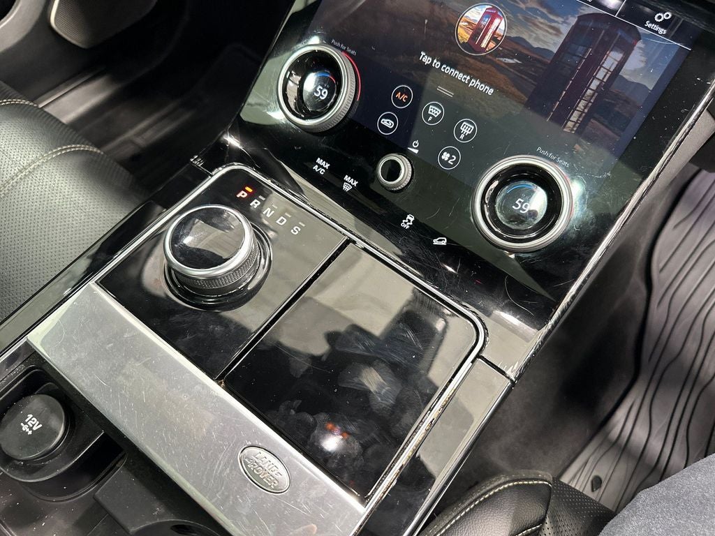2018 Land Rover Range Rover Velar SE R-Dynamic