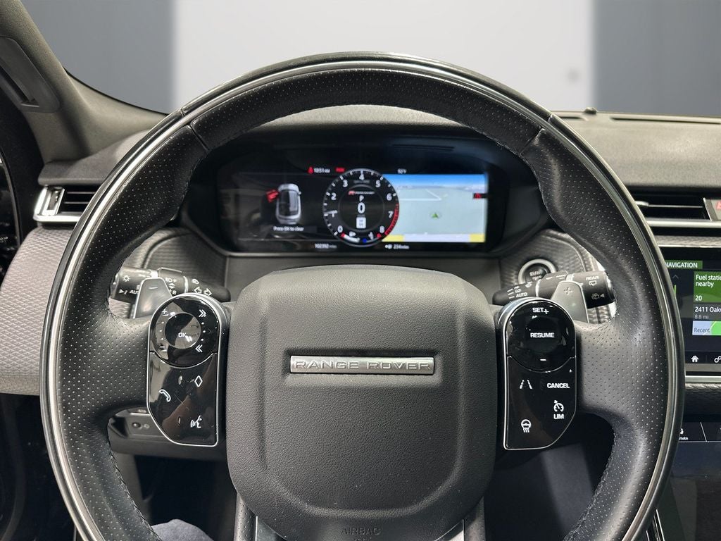 2018 Land Rover Range Rover Velar SE R-Dynamic