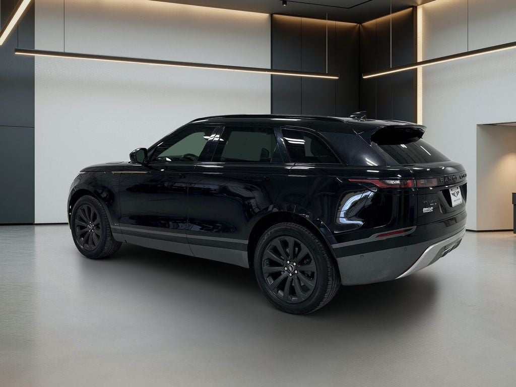 2018 Land Rover Range Rover Velar SE R-Dynamic