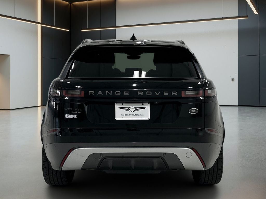 2018 Land Rover Range Rover Velar SE R-Dynamic