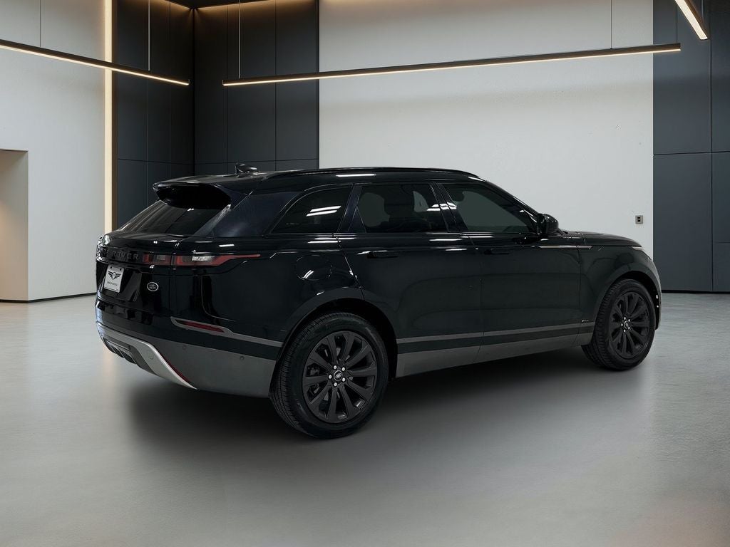 2018 Land Rover Range Rover Velar SE R-Dynamic