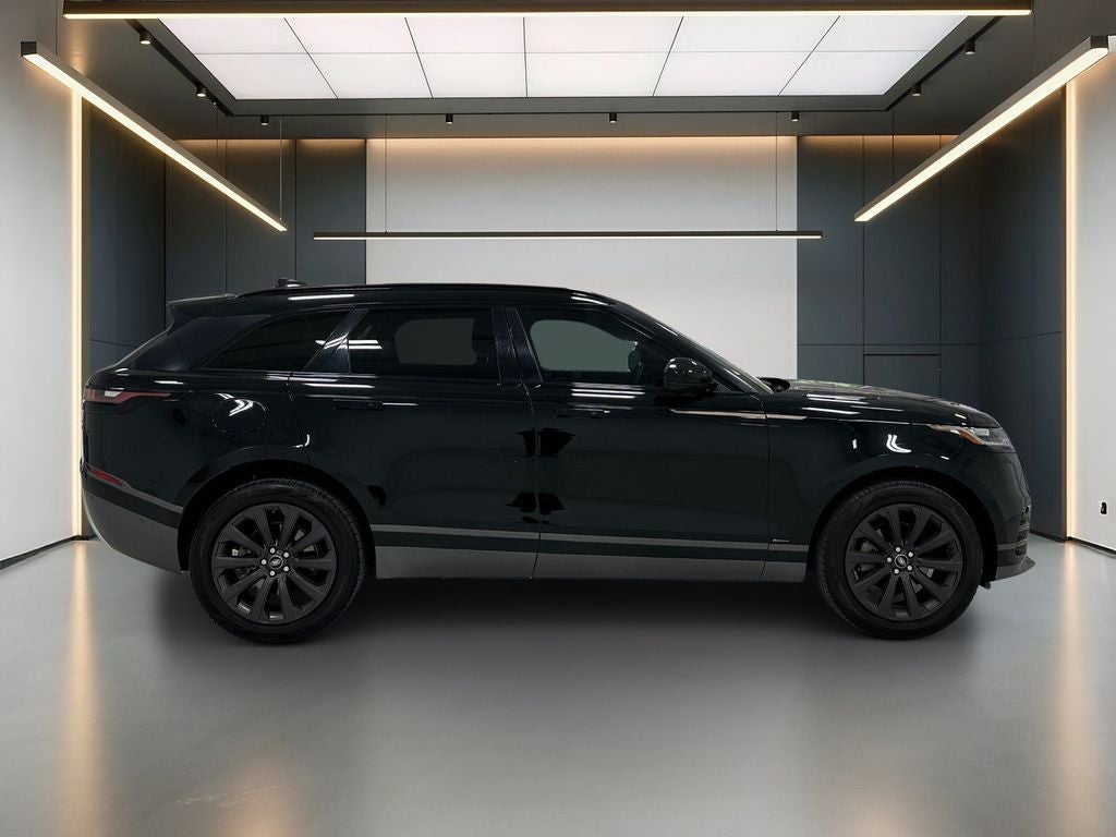 2018 Land Rover Range Rover Velar SE R-Dynamic