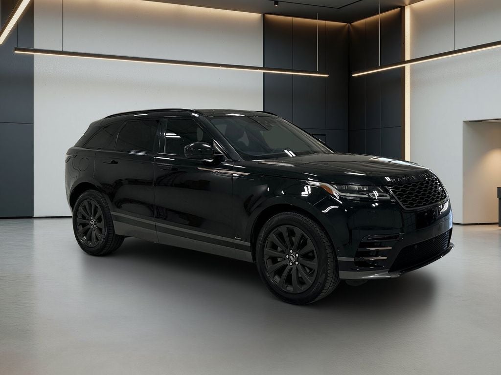 2018 Land Rover Range Rover Velar SE R-Dynamic