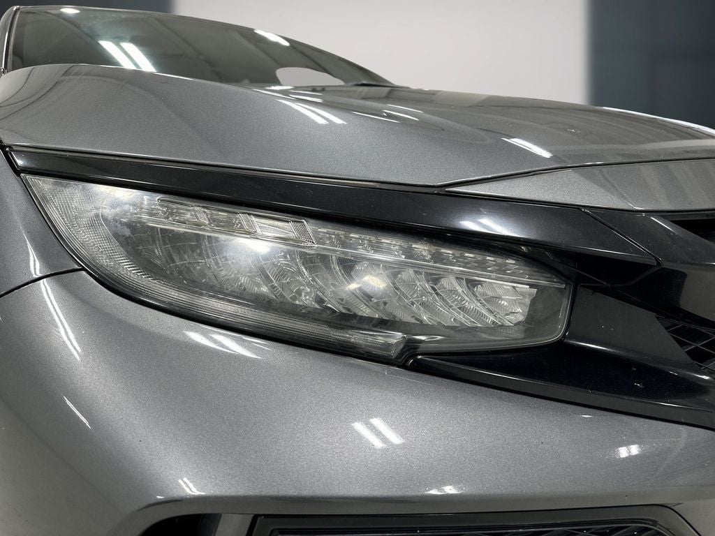 2019 Honda Civic Type R Touring