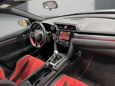 2019 Honda Civic Type R Touring