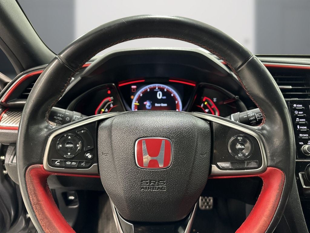 2019 Honda Civic Type R Touring