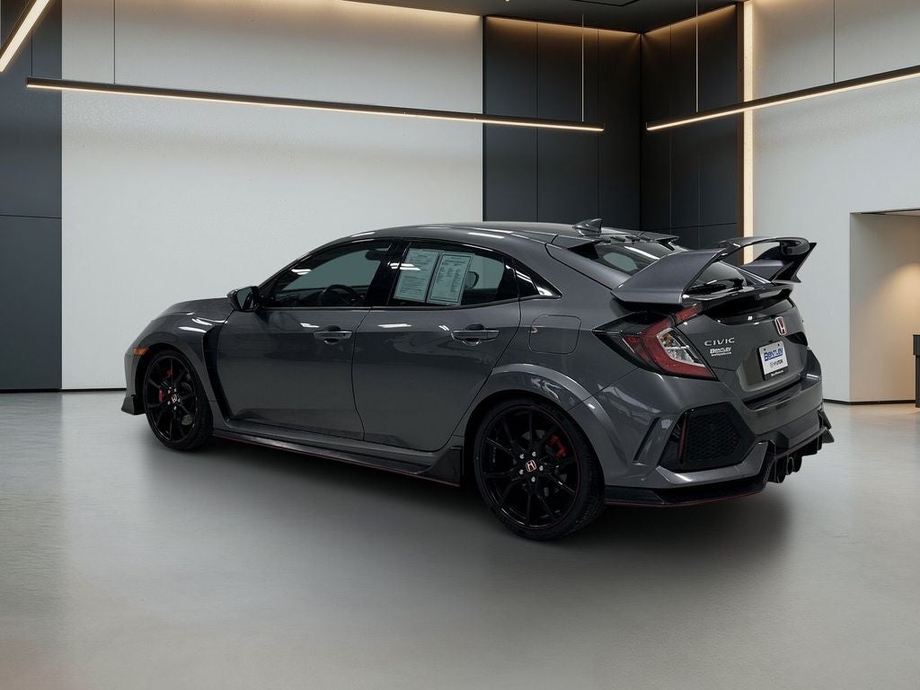 2019 Honda Civic Type R Touring
