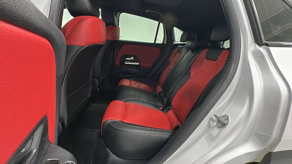 2022 Mercedes-Benz GLA GLA 35 AMG® 4MATIC®