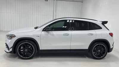 2022 Mercedes-Benz GLA GLA 35 AMG® 4MATIC®